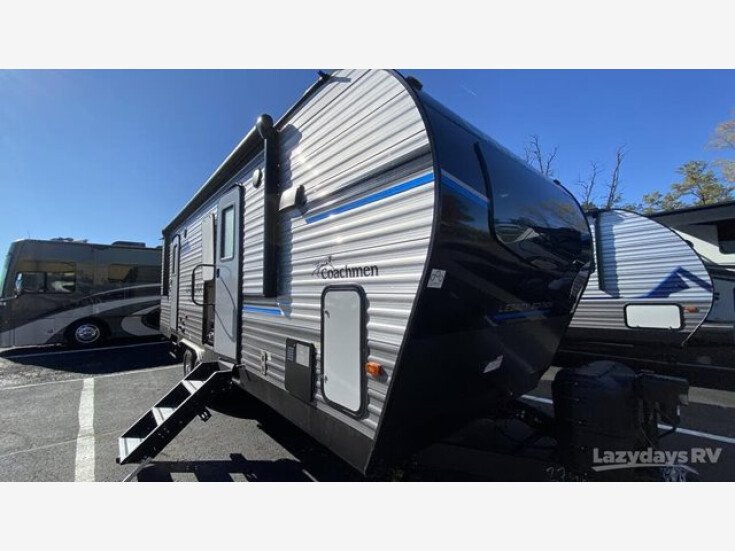 Thumbnail Photo undefined for New 2023 Coachmen Catalina